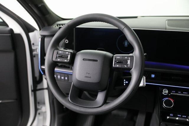 new 2026 Hyundai Santa Fe car, priced at $50,800