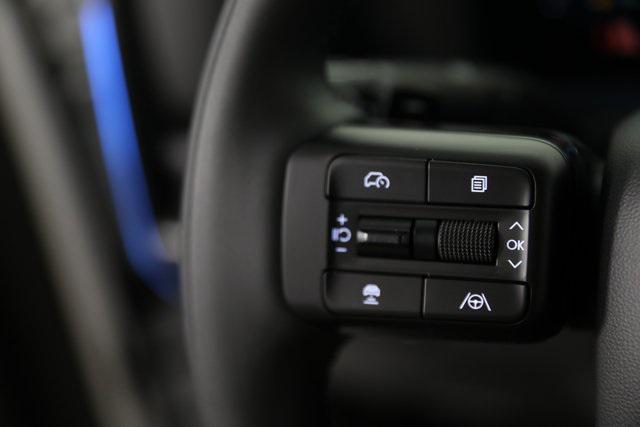 new 2026 Hyundai Santa Fe car, priced at $50,800