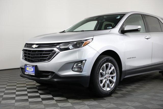 used 2019 Chevrolet Equinox car, priced at $15,495