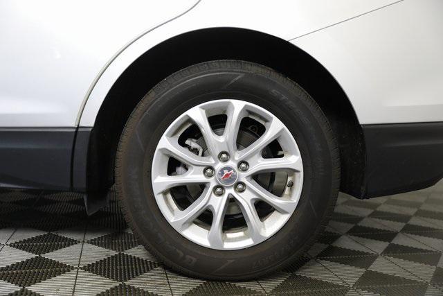 used 2019 Chevrolet Equinox car, priced at $15,495