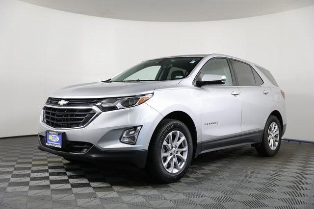 used 2019 Chevrolet Equinox car, priced at $15,495