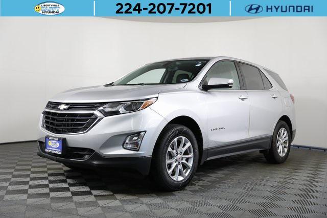 used 2019 Chevrolet Equinox car, priced at $15,495