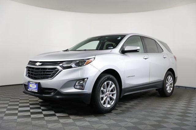 used 2019 Chevrolet Equinox car, priced at $15,495