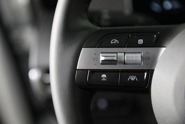 new 2025 Hyundai Tucson car, priced at $34,387