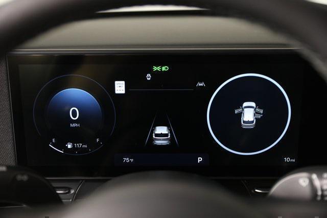 new 2026 Hyundai Kona car, priced at $36,001