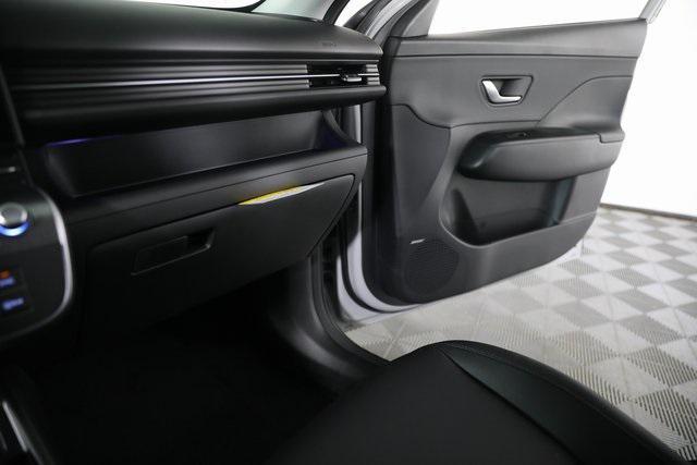 new 2026 Hyundai Kona car, priced at $36,001