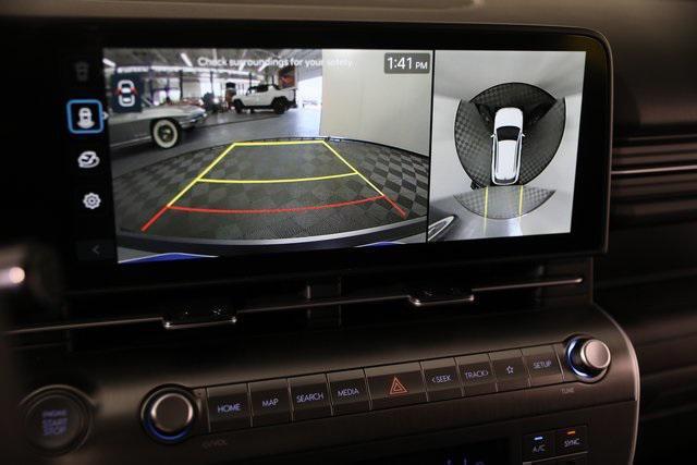 new 2026 Hyundai Kona car, priced at $36,001