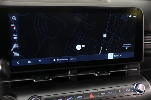 new 2026 Hyundai Kona car, priced at $36,001