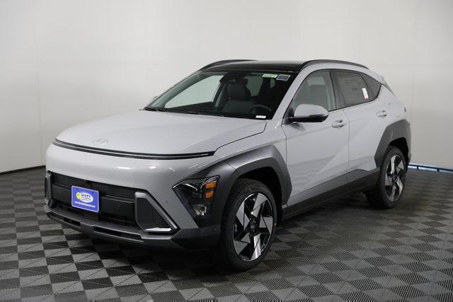 new 2026 Hyundai Kona car, priced at $36,001