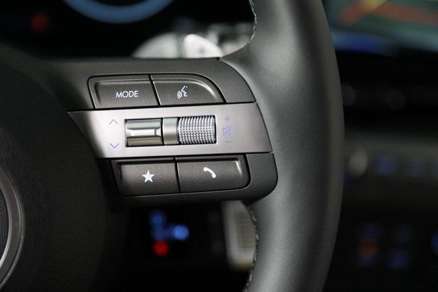 new 2026 Hyundai Kona car, priced at $36,001