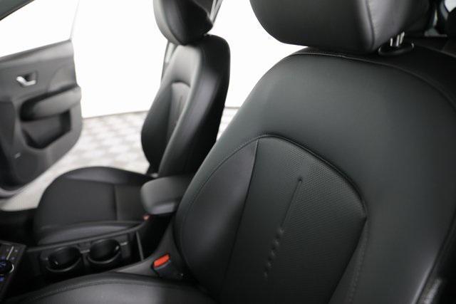 new 2026 Hyundai Kona car, priced at $36,001