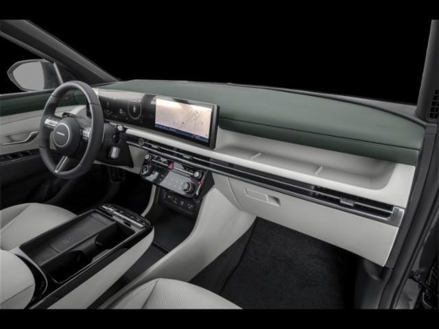 new 2026 Hyundai TUCSON Hybrid car, priced at $43,425