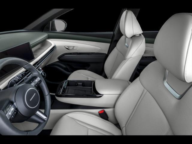 new 2026 Hyundai TUCSON Hybrid car, priced at $43,425