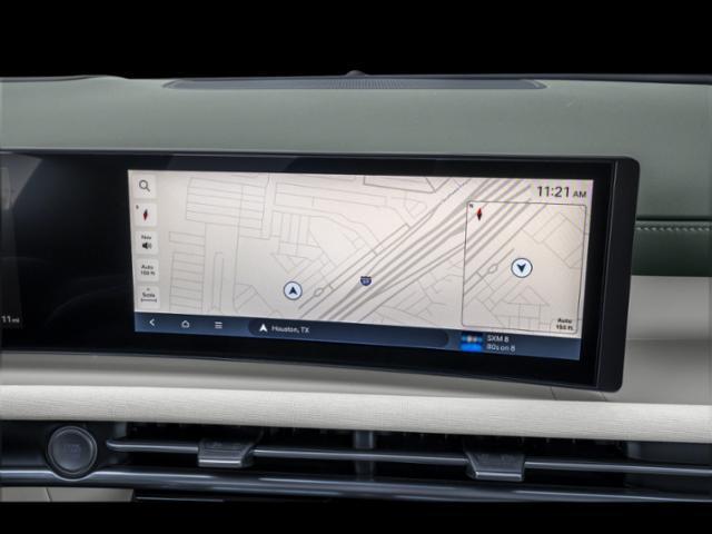 new 2026 Hyundai TUCSON Hybrid car, priced at $43,425