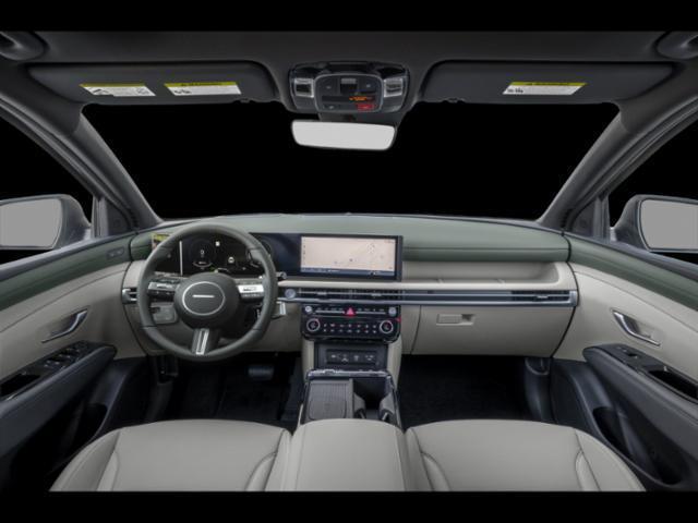 new 2026 Hyundai TUCSON Hybrid car, priced at $43,425