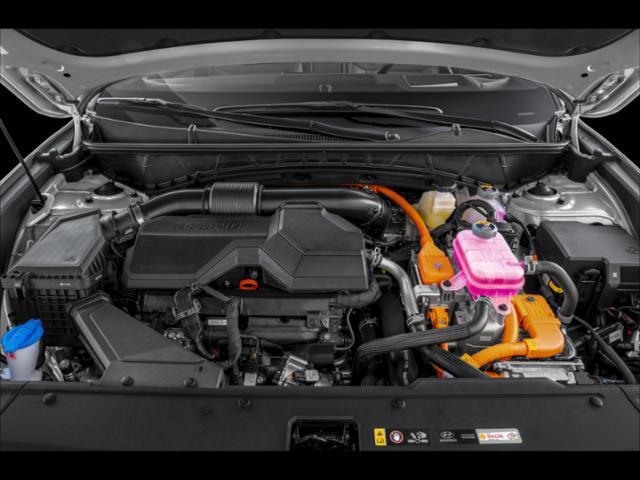 new 2026 Hyundai TUCSON Hybrid car, priced at $43,425