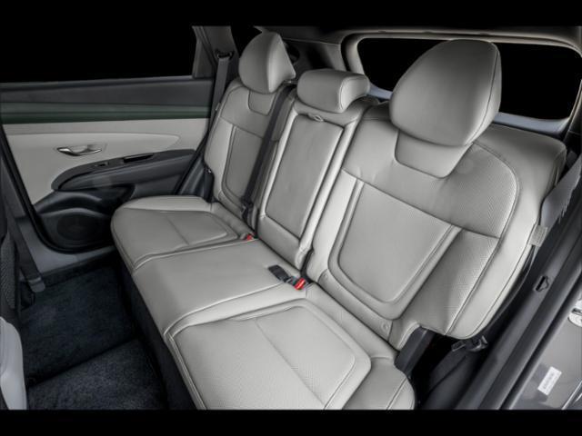 new 2026 Hyundai TUCSON Hybrid car, priced at $43,425