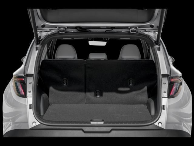 new 2026 Hyundai TUCSON Hybrid car, priced at $43,425