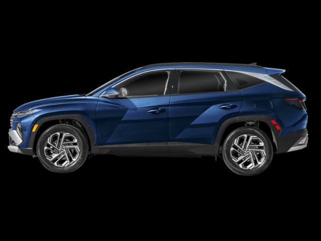 new 2026 Hyundai TUCSON Hybrid car, priced at $43,425