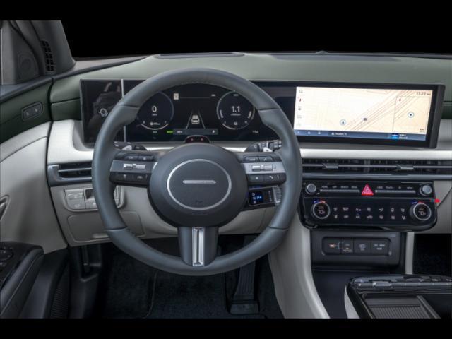 new 2026 Hyundai TUCSON Hybrid car, priced at $43,425