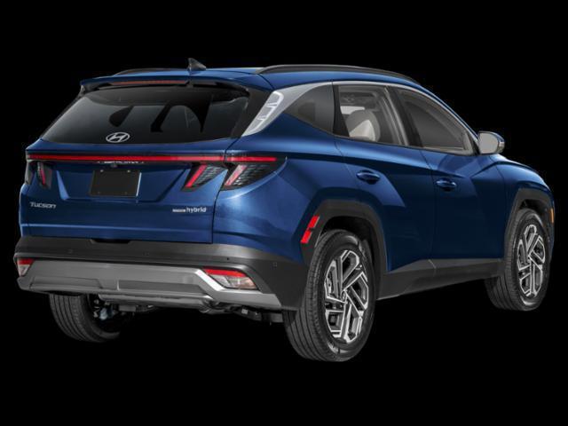 new 2026 Hyundai TUCSON Hybrid car, priced at $43,425