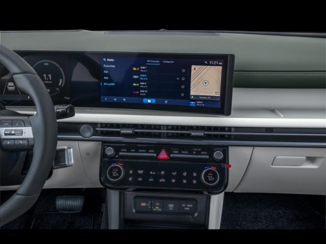 new 2026 Hyundai TUCSON Hybrid car, priced at $43,425