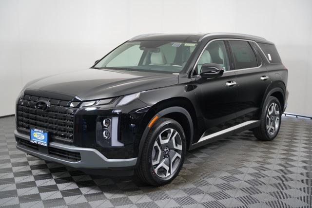 new 2025 Hyundai Palisade car, priced at $51,202