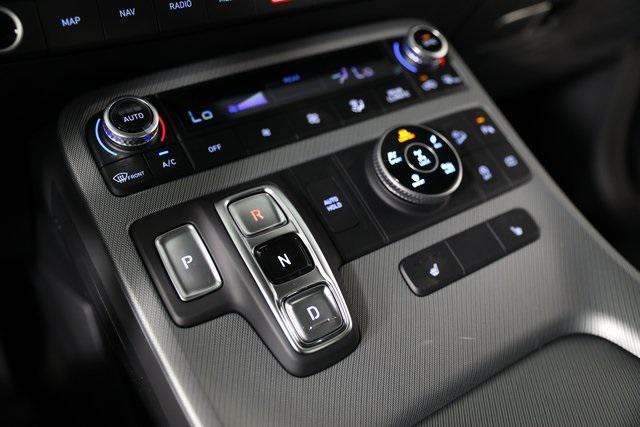 new 2025 Hyundai Palisade car, priced at $41,918