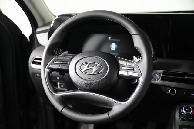 new 2025 Hyundai Palisade car, priced at $41,918