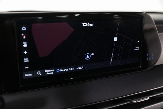 new 2025 Hyundai Palisade car, priced at $41,918