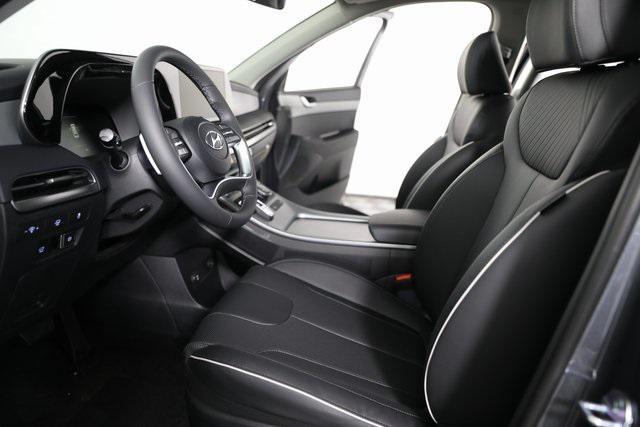 new 2025 Hyundai Palisade car, priced at $41,918