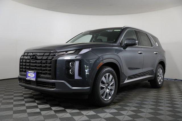 new 2025 Hyundai Palisade car, priced at $41,918