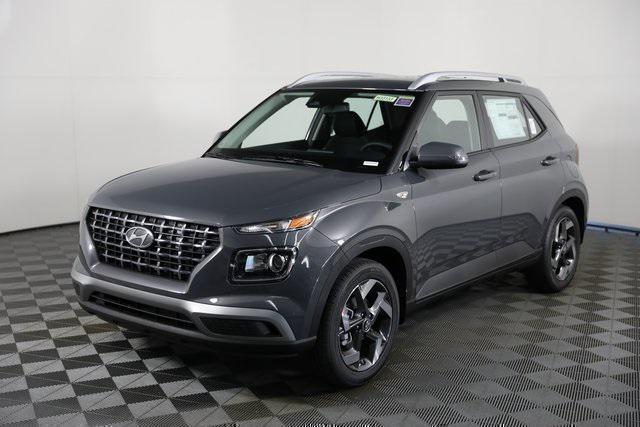 new 2026 Hyundai Venue car, priced at $25,115