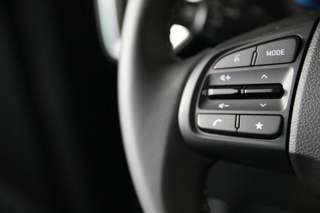 new 2026 Hyundai Venue car, priced at $25,115