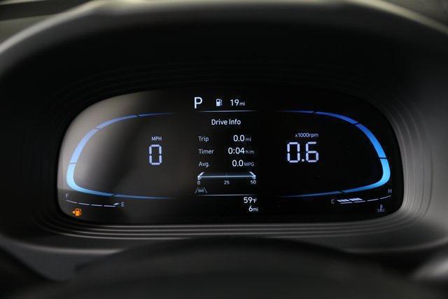 new 2026 Hyundai Venue car, priced at $25,115