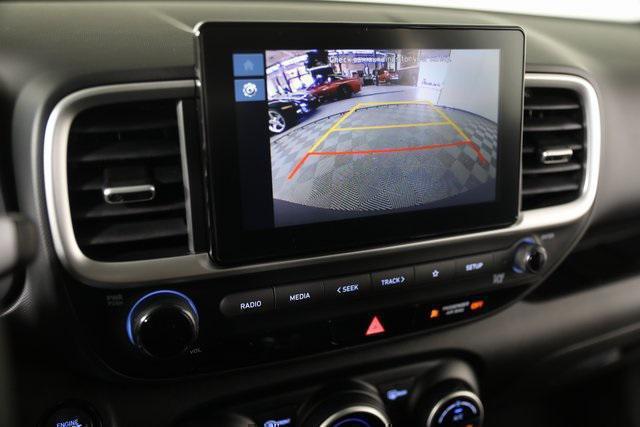 new 2026 Hyundai Venue car, priced at $25,115