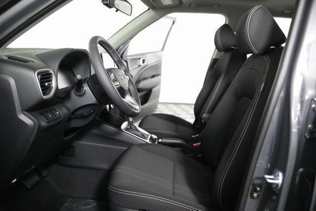new 2026 Hyundai Venue car, priced at $25,115