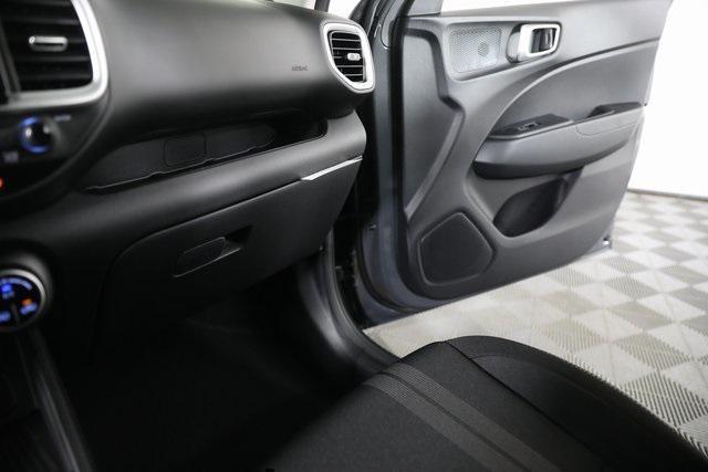 new 2026 Hyundai Venue car, priced at $25,115