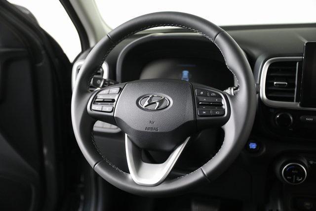new 2026 Hyundai Venue car, priced at $25,115