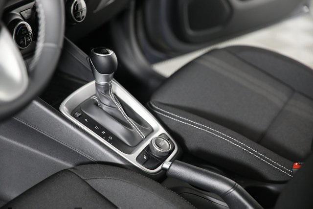 new 2026 Hyundai Venue car, priced at $25,115