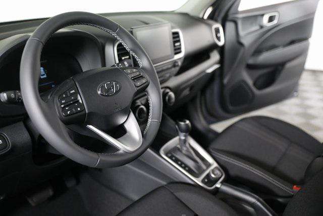 new 2026 Hyundai Venue car, priced at $25,115
