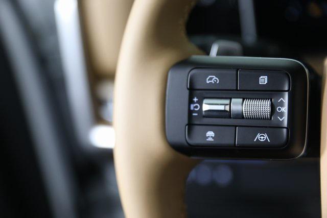 new 2026 Hyundai Santa Fe car, priced at $47,924