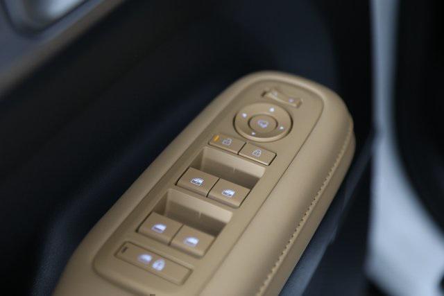 new 2026 Hyundai Santa Fe car, priced at $47,924