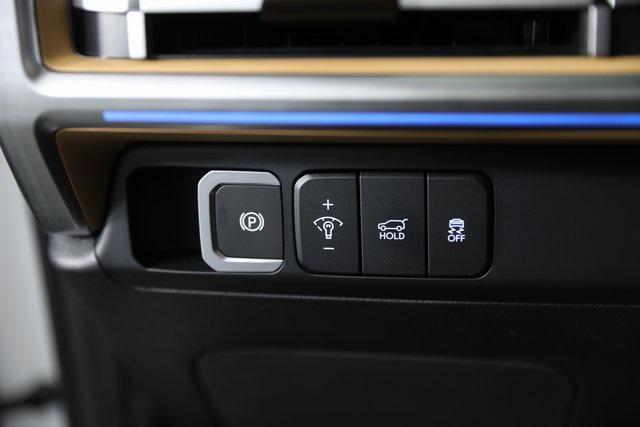 new 2026 Hyundai Santa Fe car, priced at $47,924