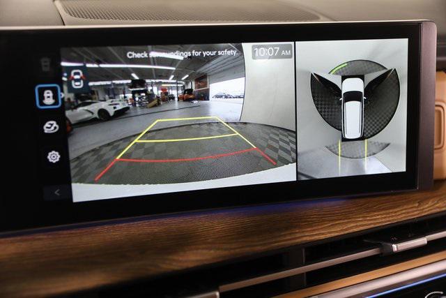 new 2026 Hyundai Santa Fe car, priced at $47,924