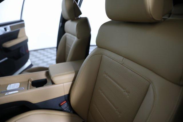 new 2026 Hyundai Santa Fe car, priced at $47,924