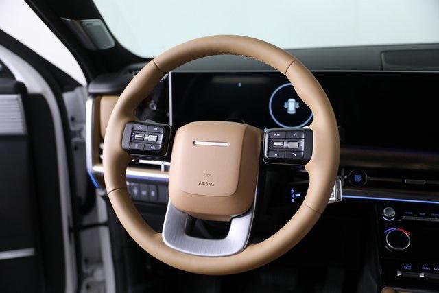 new 2026 Hyundai Santa Fe car, priced at $47,924