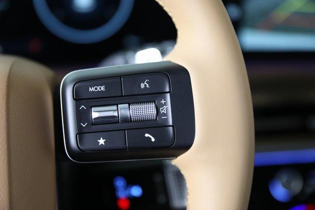 new 2026 Hyundai Santa Fe car, priced at $47,924