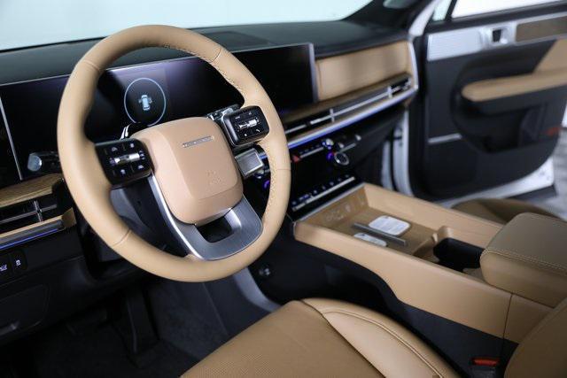 new 2026 Hyundai Santa Fe car, priced at $47,924