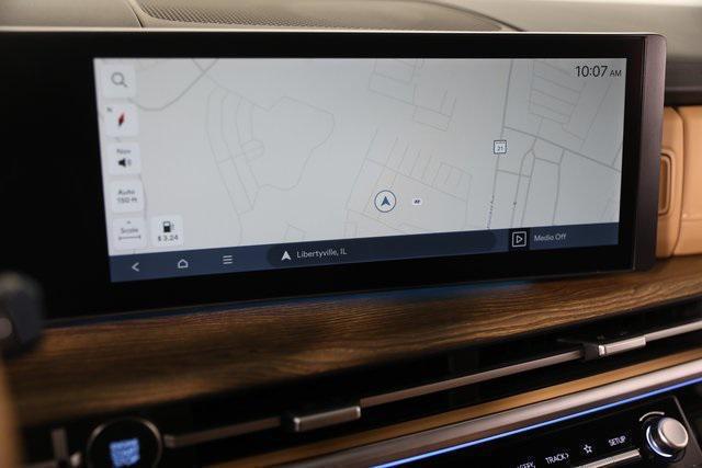 new 2026 Hyundai Santa Fe car, priced at $47,924